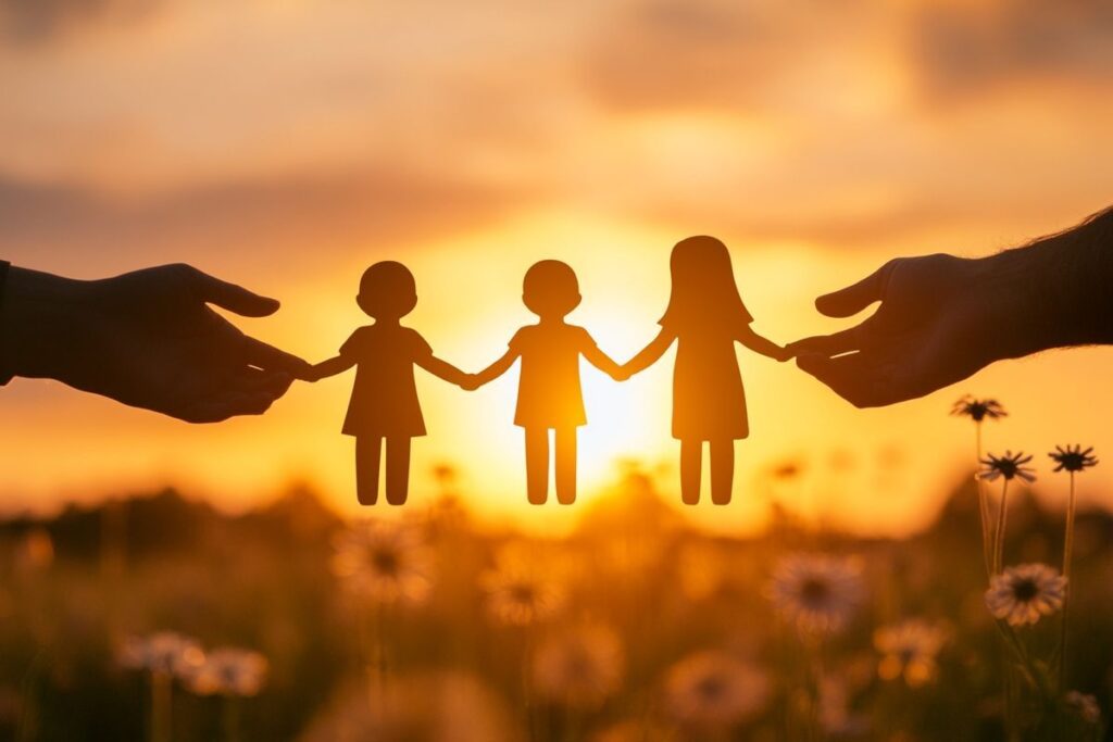 La Prévi-Famille Sérénité : prévi option en cas de décès, pour l'avenir de vos enfants
