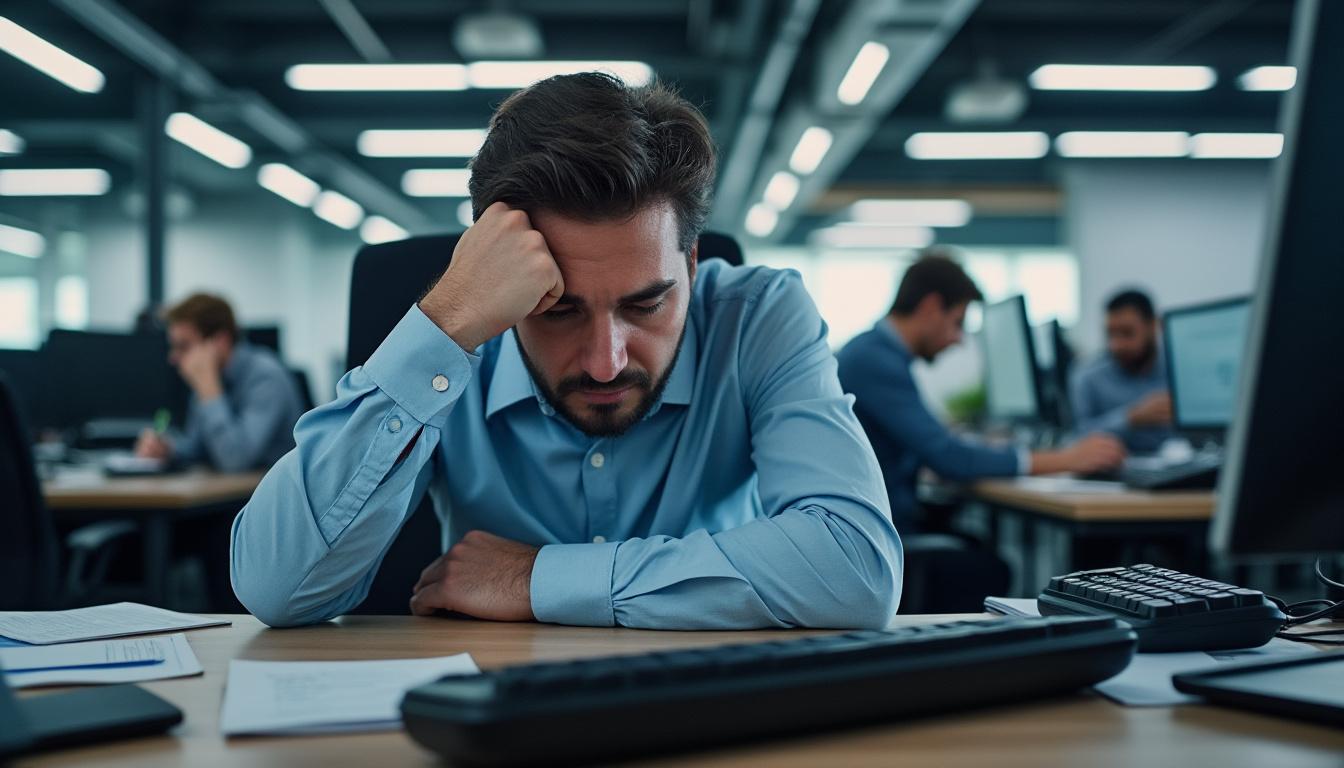 découvrez les inconvénients liés à la déclaration d'une maladie professionnelle et apprenez des stratégies efficaces pour les surmonter. informez-vous sur vos droits, les démarches à suivre et comment protéger votre santé et vos intérêts tout en naviguant dans ce processus complexe.