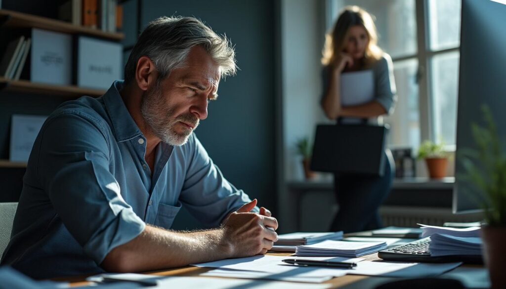découvrez les inconvénients de déclarer une maladie professionnelle et explorez des stratégies efficaces pour les surmonter. informez-vous sur vos droits et apprenez à naviguer dans le processus de déclaration pour protéger votre santé et vos intérêts professionnels.