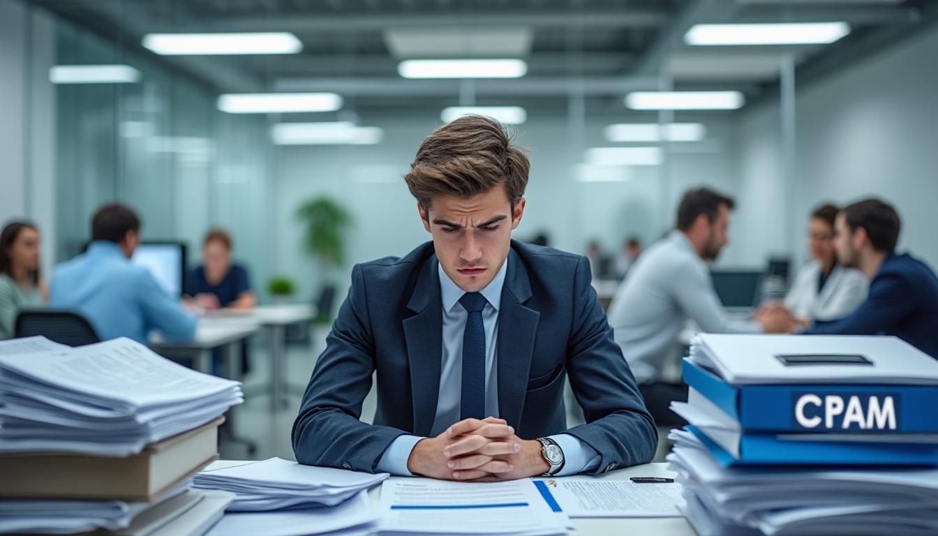 découvrez les inconvénients liés à la déclaration d'une maladie professionnelle et explorez des stratégies efficaces pour les surmonter. cette guide vous aide à mieux comprendre vos droits et à naviguer dans le processus de déclaration.