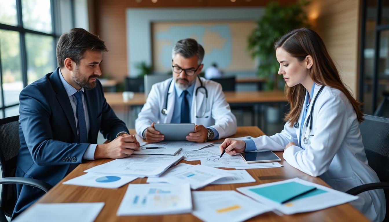 découvrez les avis et témoignages de professionnels de santé sur la mutuelle d’assurance en france, et apprenez comment ces solutions peuvent répondre aux besoins spécifiques des praticiens tout en garantissant une couverture optimale pour leur exercice.