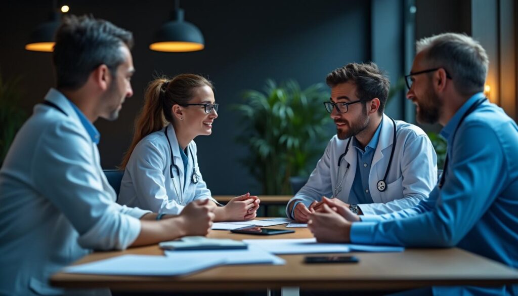 découvrez les témoignages de professionnels sur la mutuelle d'assurance du corps de santé français. apprenez comment ces experts perçoivent les avantages et inconvénients de ces couvertures essentielles, et faites le meilleur choix pour votre protection santé.