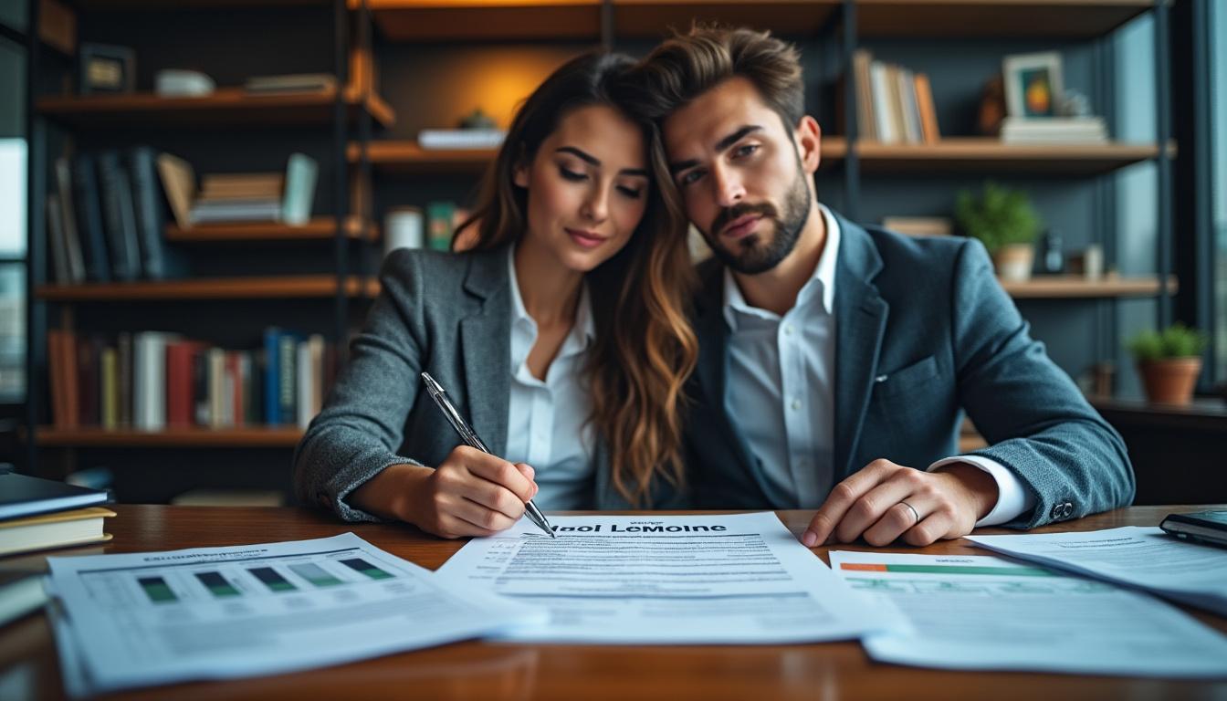 découvrez tout ce qu'il faut savoir sur la loi lemoine et l'assurance emprunteur. apprenez à identifier les conditions essentielles à surveiller pour éviter les pièges et optimiser votre contrat d'assurance. renseignez-vous pour faire les meilleurs choix pour votre emprunt.