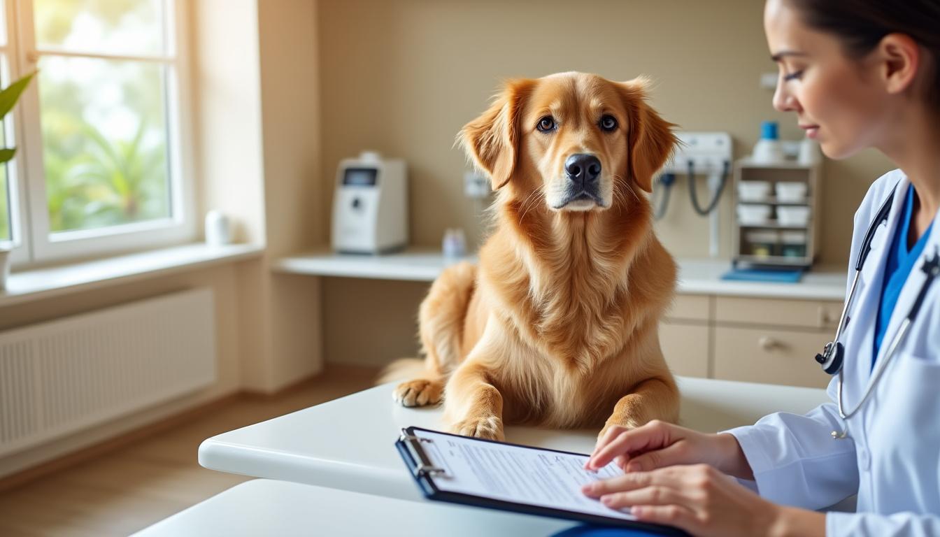 découvrez les meilleures mutuelles pour votre chien avec notre guide complet. comparez les formules, évaluez les critères de choix et trouvez la couverture idéale pour préserver la santé de votre compagnon à quatre pattes.