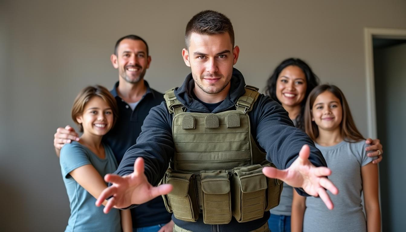 découvrez comment la prévoyance militaire de l'agpm protège les membres des forces armées et leurs familles, en assurant leur sécurité financière face aux aléas de la vie. explorez les solutions adaptées pour garantir leur avenir et leur tranquillité d'esprit.