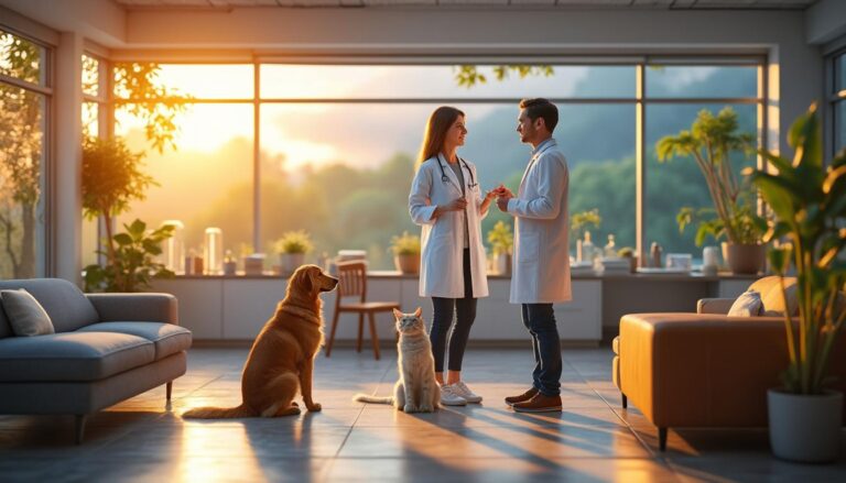 découvrez comment choisir la meilleure assurance animale avec zoocare. conseils pratiques pour comparer les contrats, comprendre les garanties et protéger votre compagnon à quatre pattes en toute sérénité.