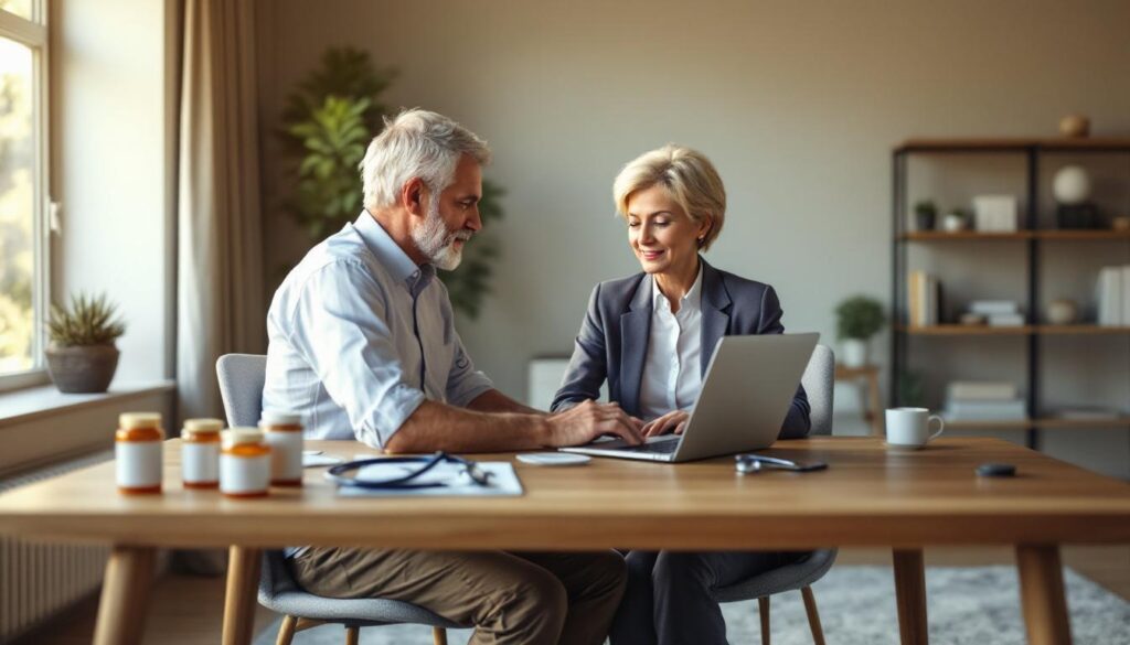 découvrez comment choisir la meilleure assurance santé pour les seniors et bénéficiez d'une couverture adaptée à vos besoins et à votre budget.