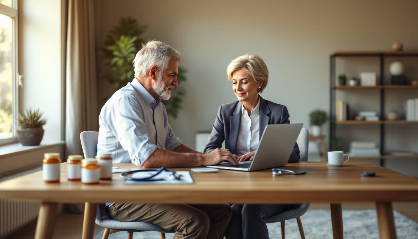 découvrez comment choisir la meilleure assurance santé pour les seniors et bénéficiez d'une couverture adaptée à vos besoins et à votre budget.