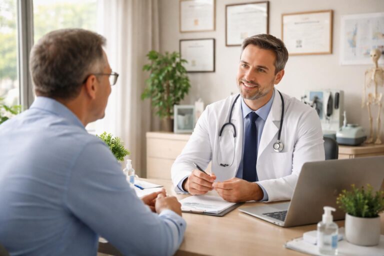 découvrez 7 bonnes raisons de choisir un médecin en secteur 2 pour bénéficier d'une prise en charge de qualité, d'une meilleure disponibilité et d'un équilibre entre tarifs maîtrisés et soins personnalisés.