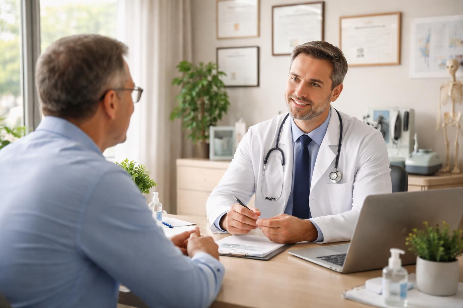 découvrez 7 bonnes raisons de choisir un médecin en secteur 2 pour bénéficier d'une prise en charge de qualité, d'une meilleure disponibilité et d'un équilibre entre tarifs maîtrisés et soins personnalisés.