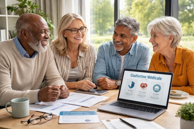 découvrez comment les anciens travailleurs indépendants peuvent bénéficier d'une couverture médicale adaptée et optimale pour assurer leur santé et leur bien-être.
