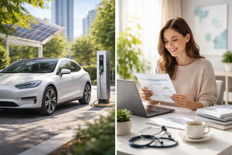 découvrez comment concilier assurance automobile électrique et devis mutuelle santé pour une protection optimale de votre budget et de votre bien-être.