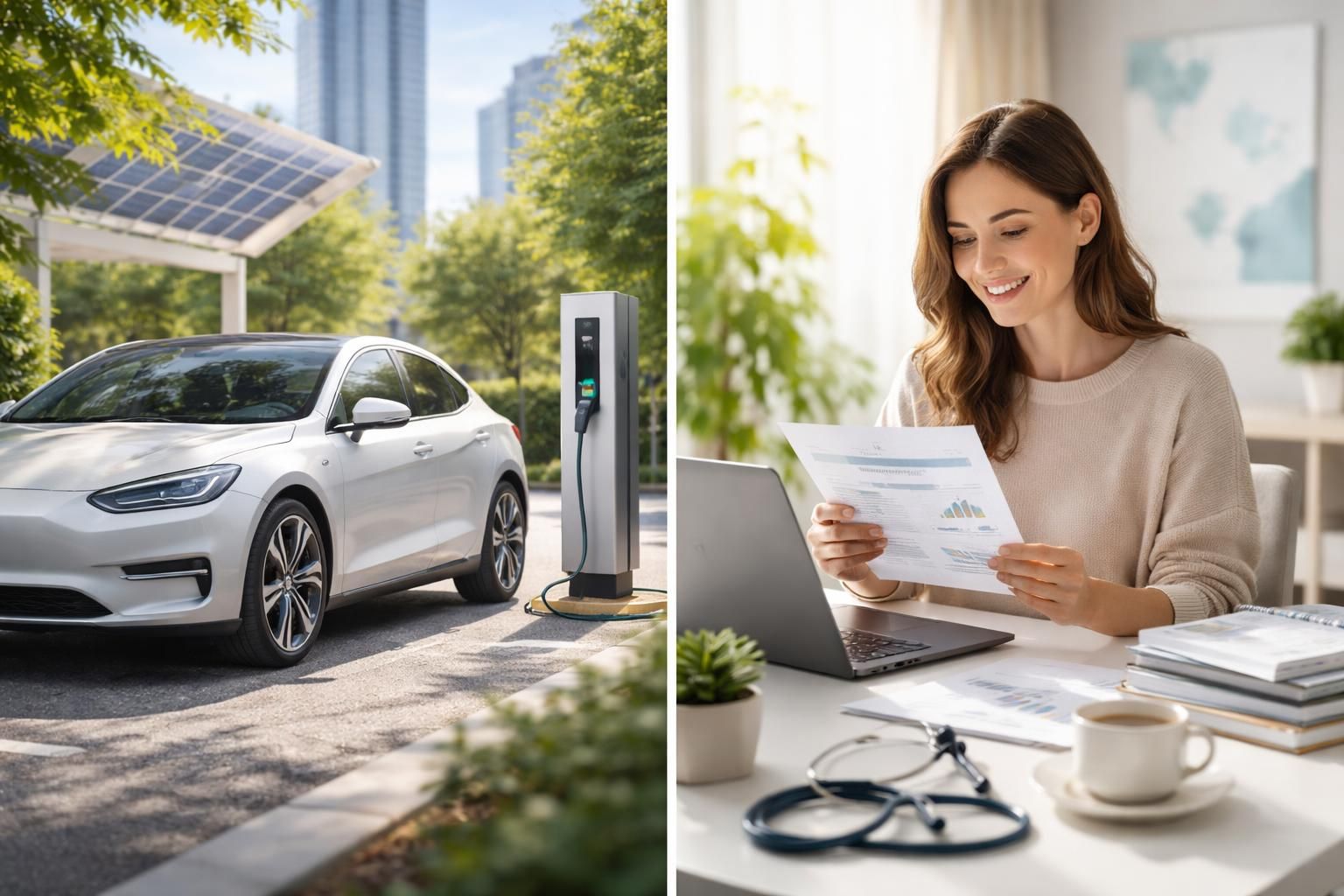 découvrez comment concilier assurance automobile électrique et devis mutuelle santé pour une protection optimale de votre budget et de votre bien-être.