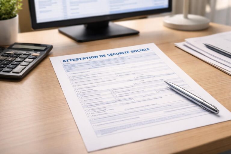 découvrez l'attestation de sécurité sociale, un document essentiel pour vos démarches administratives courantes. apprenez comment l'obtenir et à quoi elle sert.