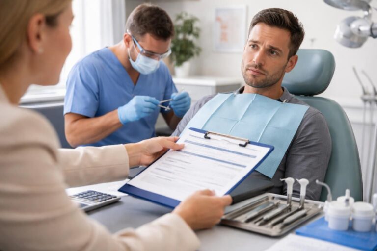 découvrez les erreurs à éviter lors d'un changement de mutuelle en cours de traitement dentaire pour garantir une prise en charge optimale de vos soins.