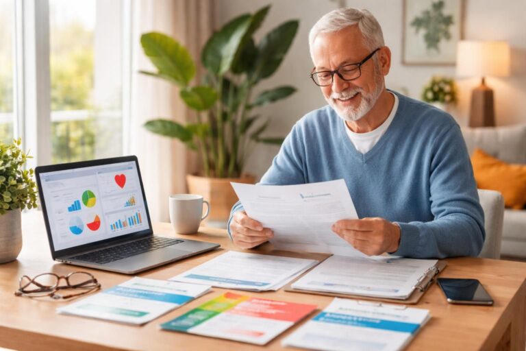 découvrez comment choisir la couverture médicale adaptée à vos besoins en tant que retraité, pour profiter d'une protection santé optimale et sereine.