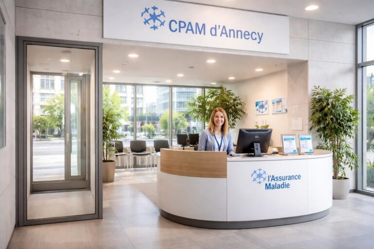 découvrez comment contacter la cpam d'annecy avec l'adresse précise, les numéros de téléphone et toutes les informations nécessaires pour vos démarches.