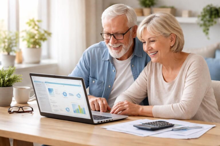 découvrez comment les services d'assurance en ligne offrent aux retraités des solutions économiques et simples pour protéger leur avenir tout en réalisant des économies.