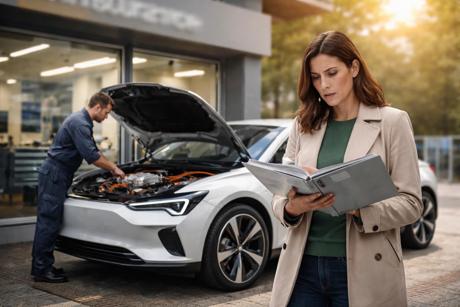 découvrez quels dépassements d'honoraires ne sont pas pris en charge par votre assurance automobile électrique et comment bien comprendre vos garanties.