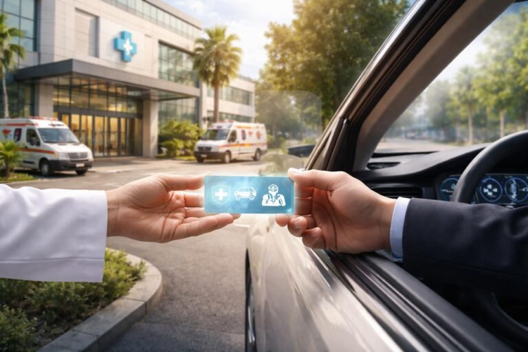 découvrez comment le forfait hospitalier est pris en charge par les assurances auto en ligne et quelles garanties choisir pour être bien couvert en cas d'accident.