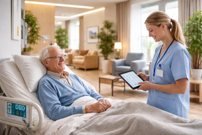 découvrez comment les netsoins transforment la qualité de vie en ehpad grâce à des soins innovants et adaptés, améliorant le bien-être des résidents au quotidien.