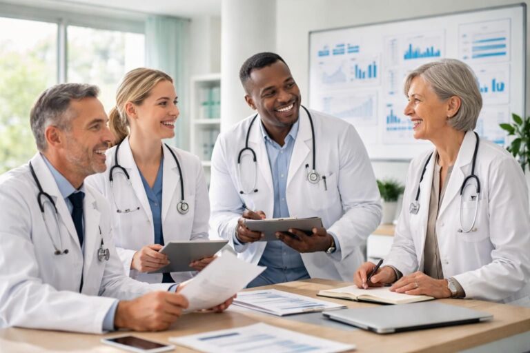 découvrez les avantages d'une convention médicale pour les médecins de secteur 2, incluant une meilleure organisation, des conditions tarifaires encadrées et une amélioration de la qualité des soins.