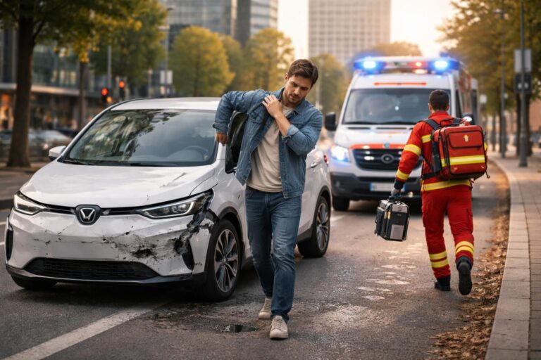 découvrez les risques spécifiques à la conduite de voitures électriques et l'importance d'une prévoyance santé pour vous protéger efficacement.