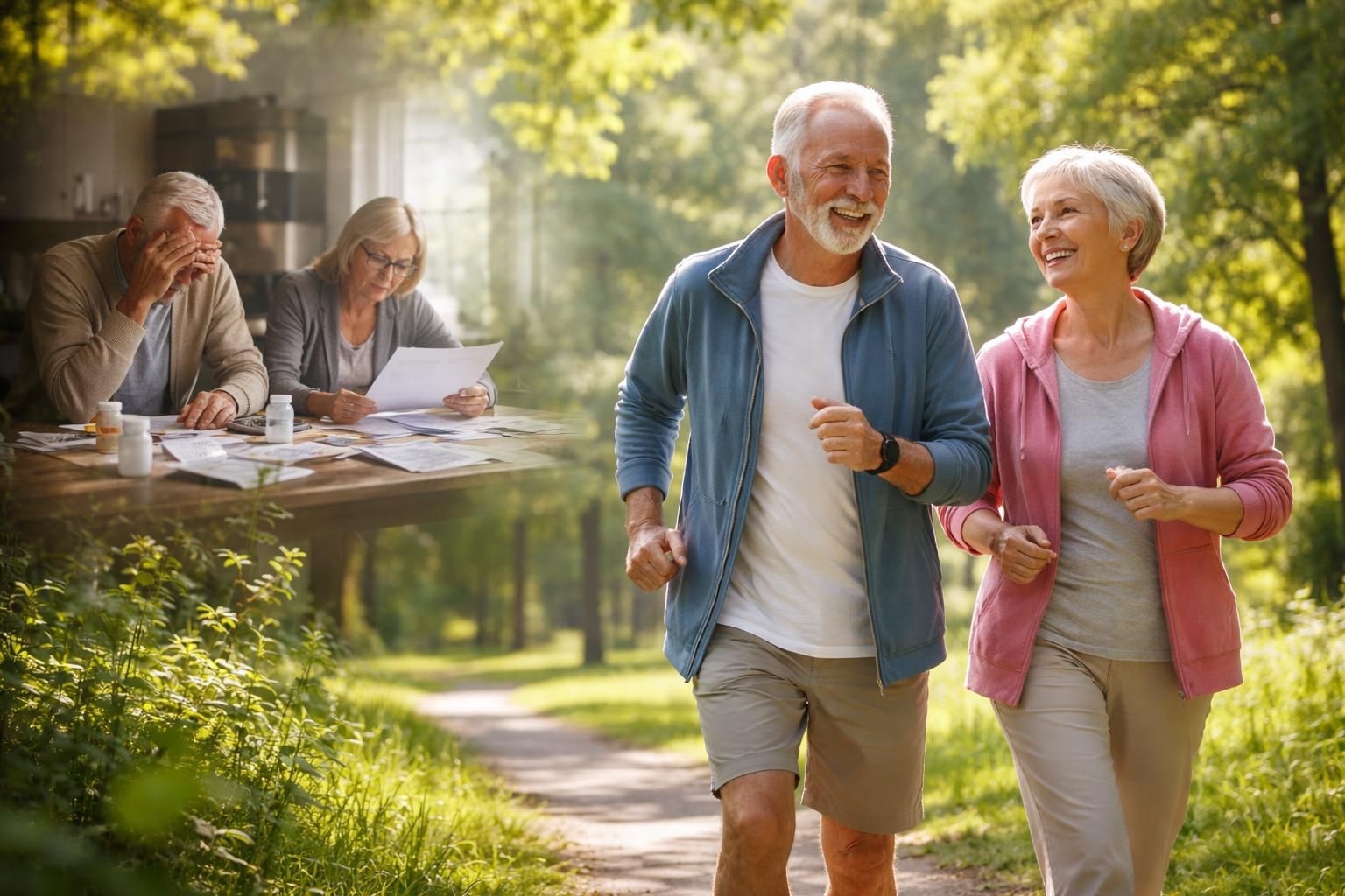 découvrez comment le mode de vie influence la couverture santé des retraités et les enjeux pour assurer un bien-être optimal à l'âge de la retraite.