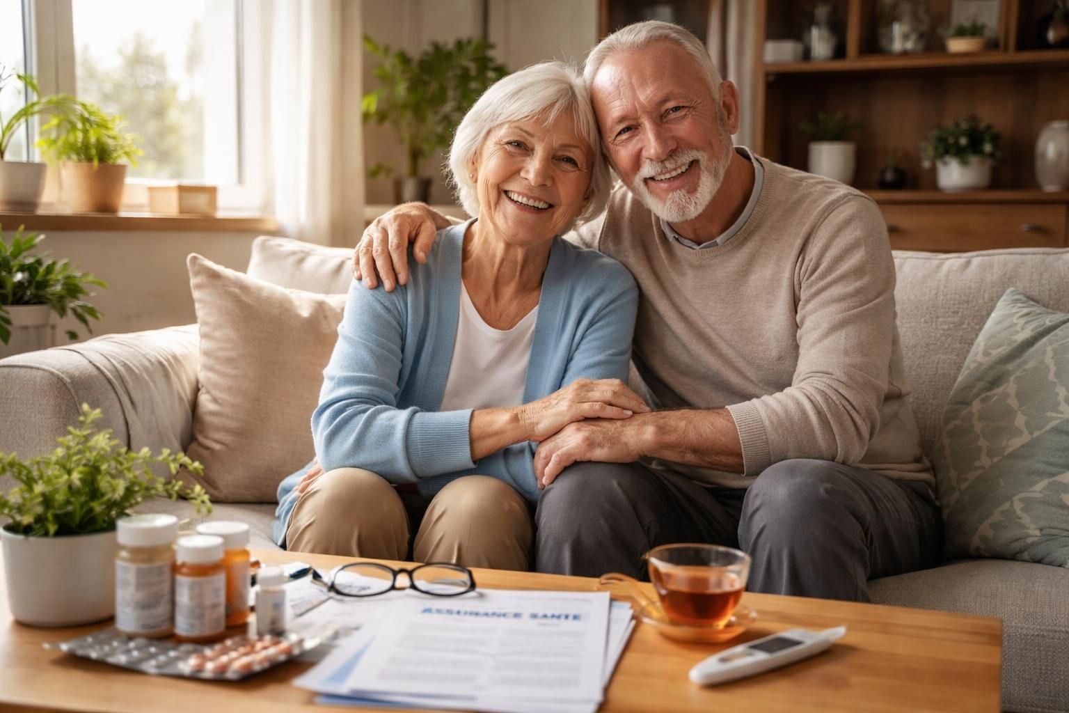 découvrez pourquoi une bonne assurance santé est essentielle pour les retraités afin de garantir une couverture adaptée et une tranquillité d'esprit tout au long de la retraite.