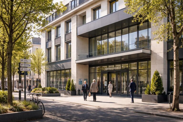 trouvez facilement la localisation et les coordonnées de la cpam à clermont-ferrand pour vos démarches de santé et assurance maladie.