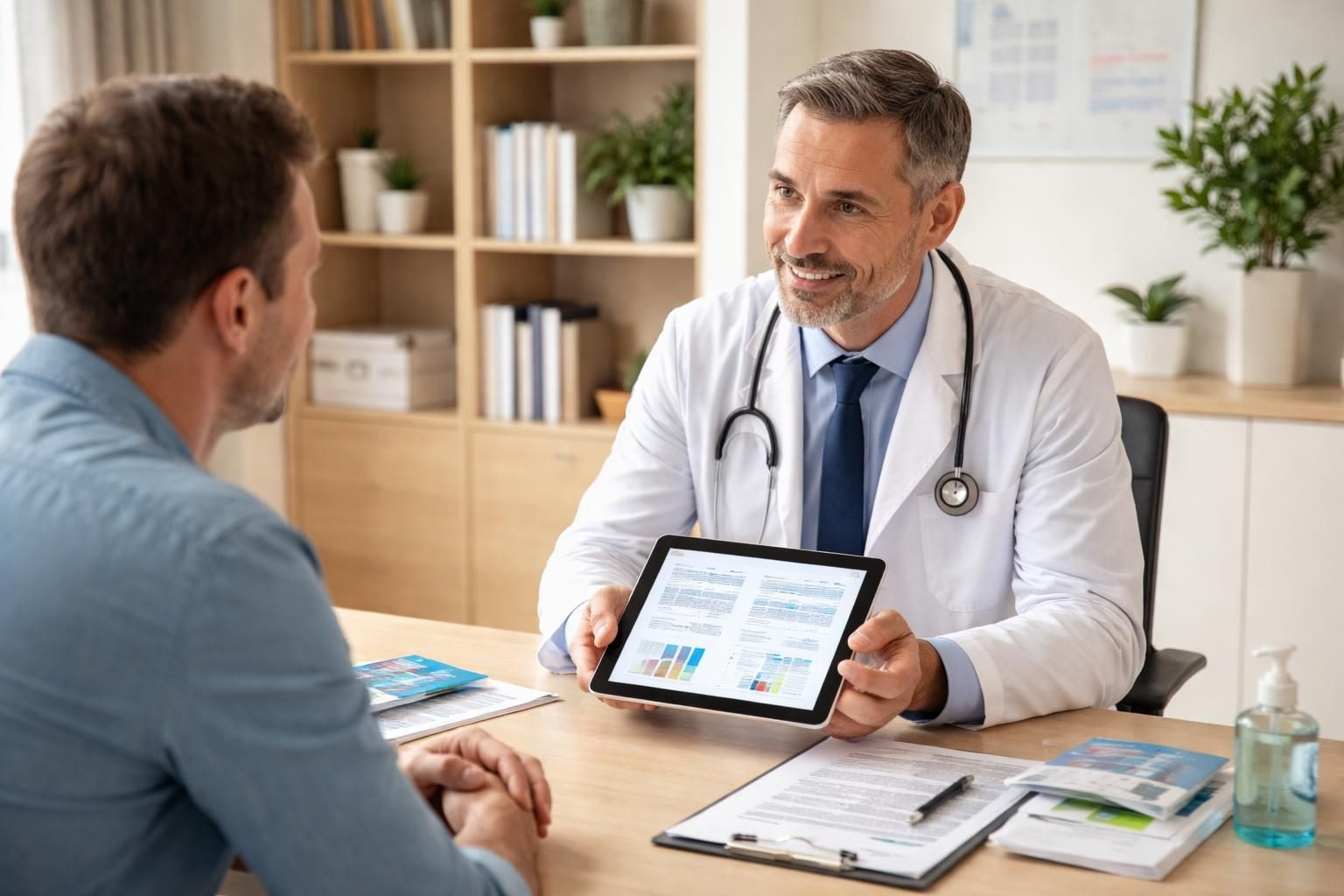découvrez les options de protection santé adaptées aux médecins de secteur 2 pour une couverture sur mesure, alliant qualité des soins et gestion des dépenses.