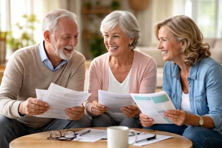 découvrez les trois meilleures mutuelles pas chères spécialement adaptées aux retraités pour bénéficier d'une couverture santé optimale à petit prix.