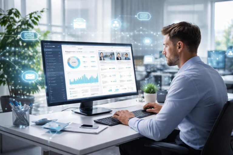 découvrez pourquoi l'espace client imentreprises devient un outil indispensable pour optimiser et renforcer votre stratégie digitale, en facilitant la gestion et la communication avec vos clients.