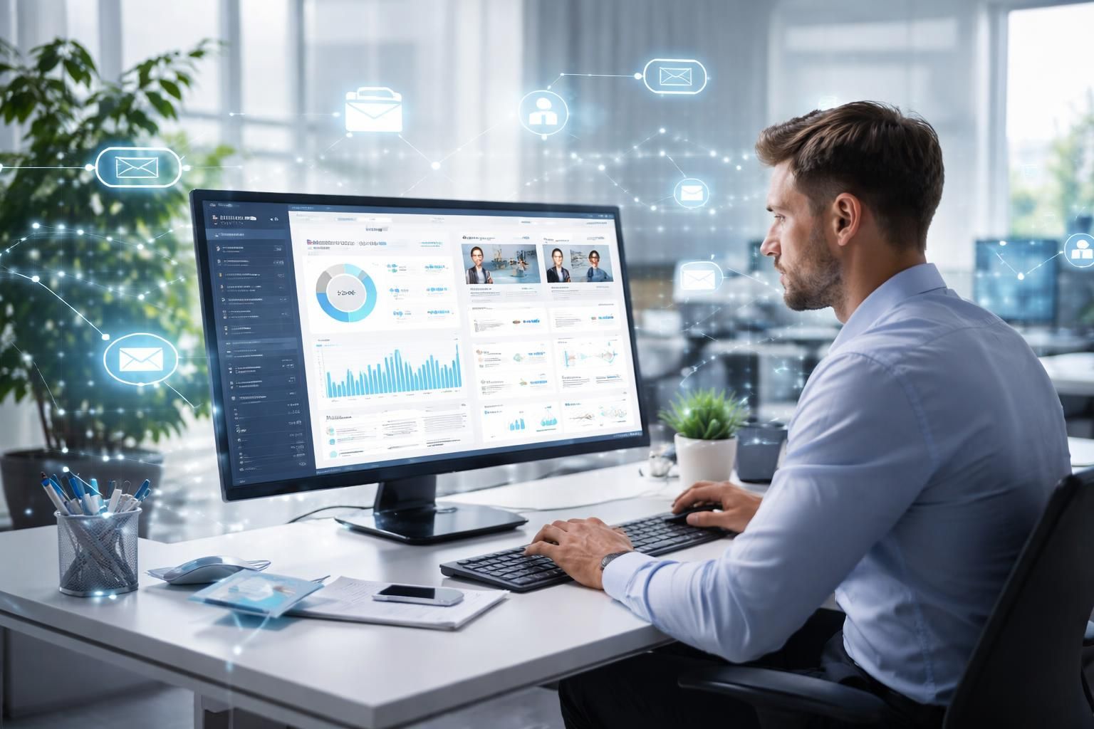 découvrez pourquoi l'espace client imentreprises devient un outil indispensable pour optimiser et renforcer votre stratégie digitale, en facilitant la gestion et la communication avec vos clients.