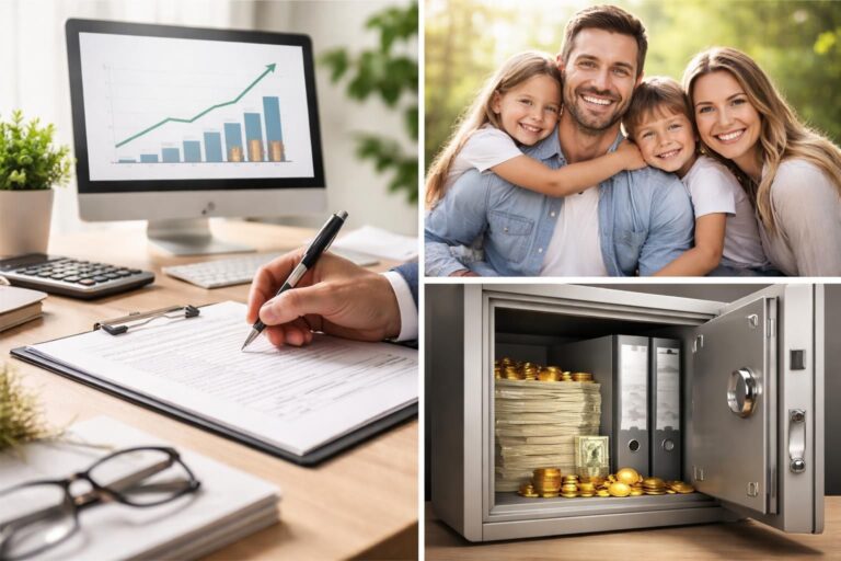 découvrez les 4 points essentiels à connaître sur l'assurance vie pour mieux protéger votre avenir et celui de vos proches.