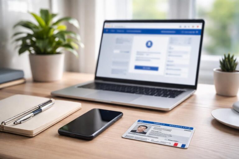 découvrez notre guide complet pour créer votre compte ameli facilement et accédez aux contacts utiles pour une assistance rapide et efficace.