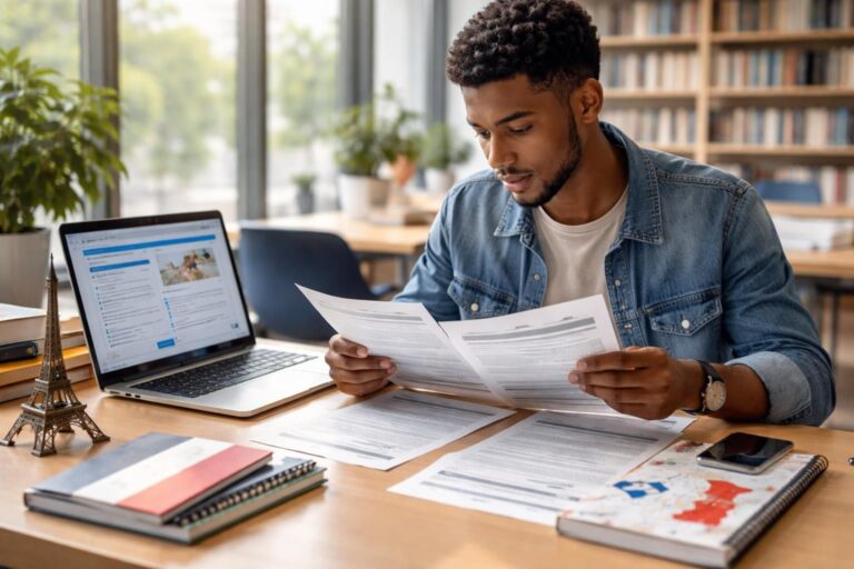découvrez notre guide complet sur l'assurance étudiant étranger en france, incluant toutes les démarches essentielles pour garantir votre couverture santé pendant vos études.