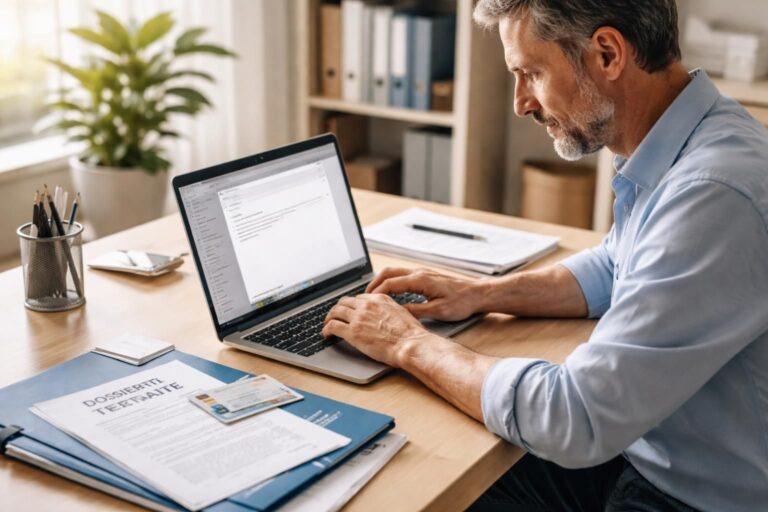 découvrez comment écrire à l'assurance retraite par mail en suivant une procédure simple et efficace pour vos démarches administratives.