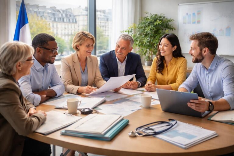 gfp france offre des solutions complètes de gestion de la santé et de la prévoyance dédiées aux fonctionnaires, assurant protection et bien-être au quotidien.
