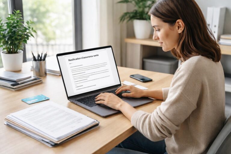 découvrez notre guide pratique pour apprendre à résilier facilement votre assurance santé, étape par étape, et connaître vos droits et démarches.