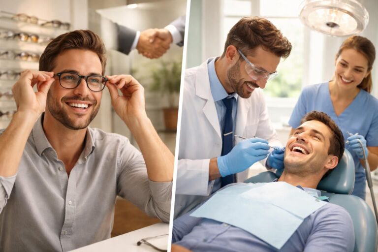 itelis vous permet d'économiser sur vos dépenses en optique et soins dentaires grâce à un réseau de partenaires sélectionnés pour vous offrir les meilleurs tarifs.