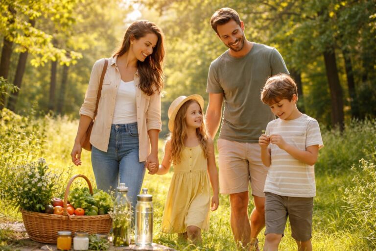 découvrez la mutuelle verte, une assurance santé écoresponsable qui protège efficacement votre famille tout en respectant l'environnement.