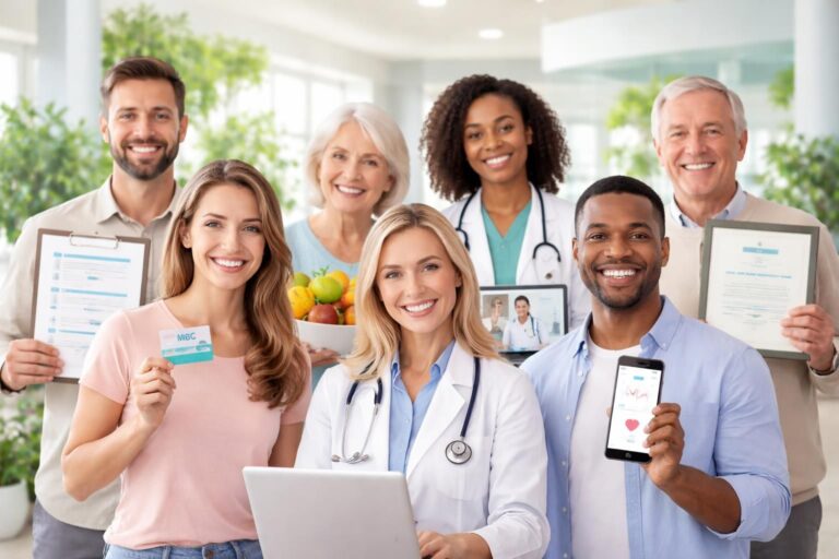 découvrez les offres santé mgc et profitez de 7 avantages exclusifs pour une couverture optimale et des services dédiés à votre bien-être.