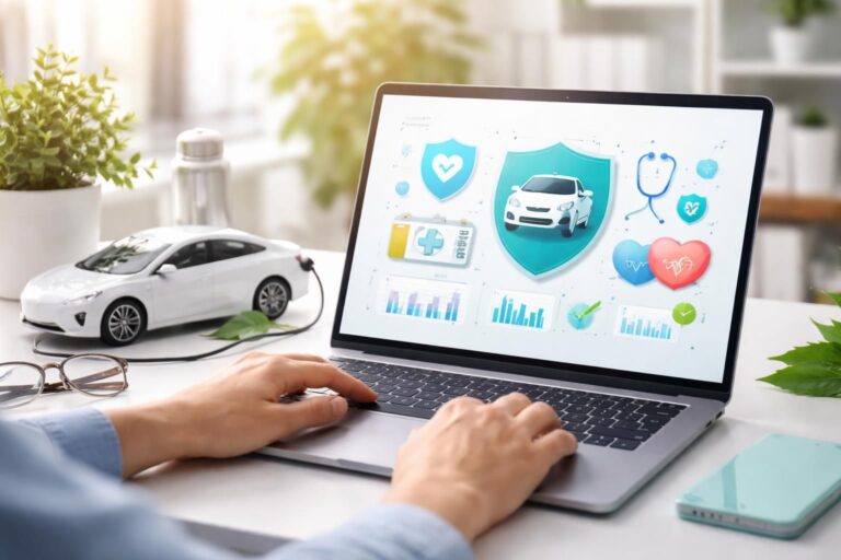 découvrez comment choisir la meilleure complémentaire santé adaptée à votre assurance automobile électrique en ligne pour une protection optimale et économique.