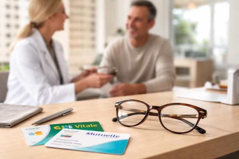 découvrez notre guide complet des remboursements sécurité sociale et complémentaires pour vos soins optiques, afin de mieux gérer vos dépenses santé visuelles.
